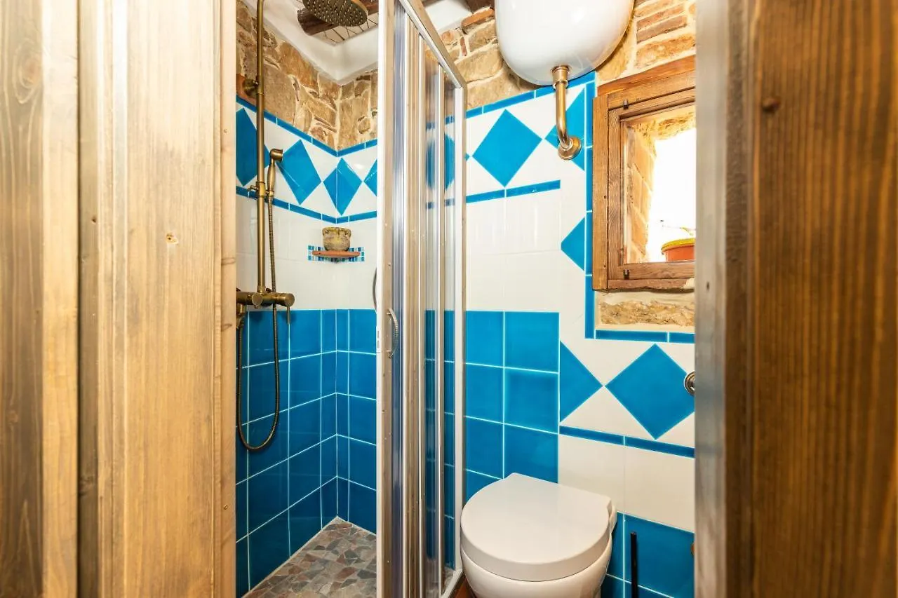 Apartmán Sa Dommu De Su Maistru 'E Linna_Sa Mola_ Baunei Itálie